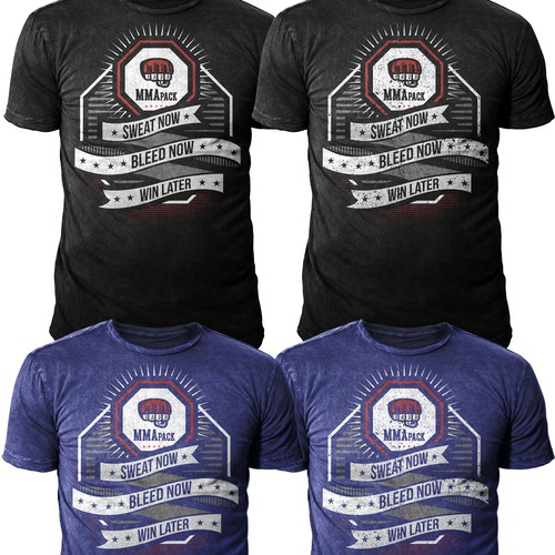 mma shirt designs