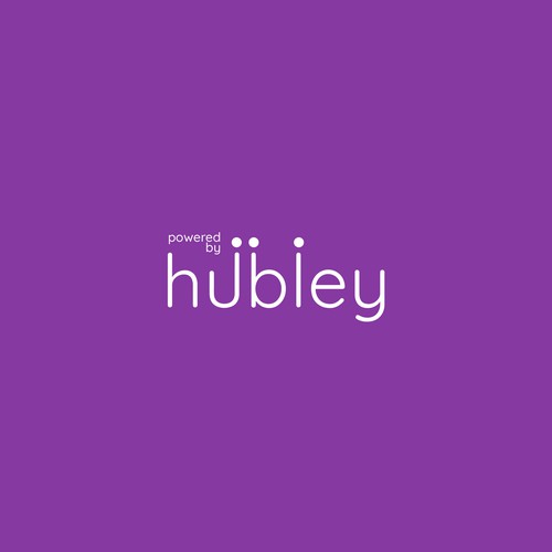 Powered by hubley new logo Design by arfian 99