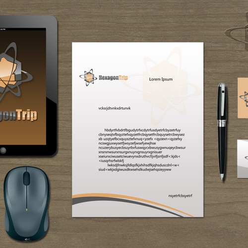 Logo design contest entry by dinastreet