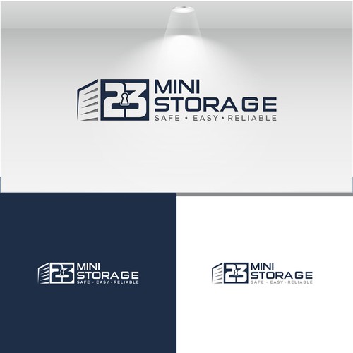 Design di Create a Self Storage Logo di rouf_art