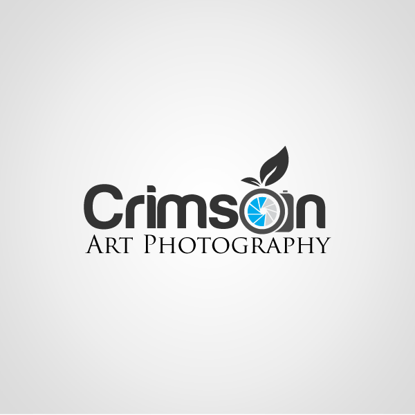Design by Kentoy titled "New logo wanted for Crimson Art Photography"