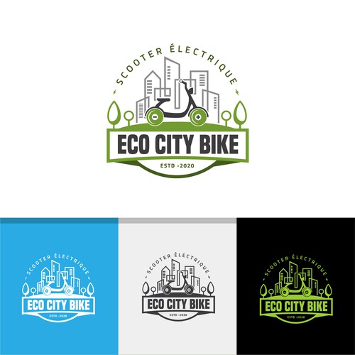 Logo design contest entry by trajandesign