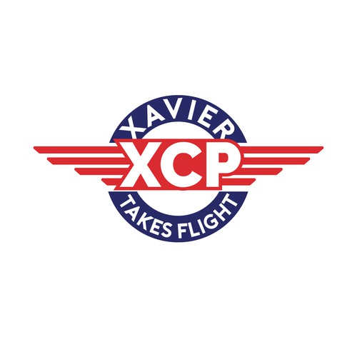 Xavier Takes Flight Design by hartawan®