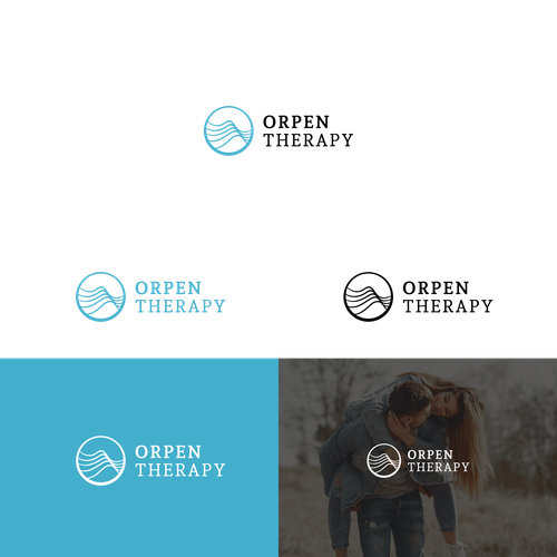 Personal Brand for Seattle-Based Therapist Design by Marvelous Maria