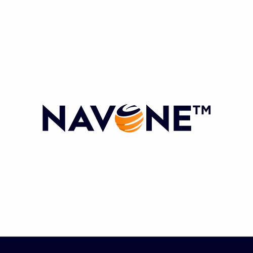 NavOne Logo - Sub Brand of NavPass.aero Design by SimpleSmple™