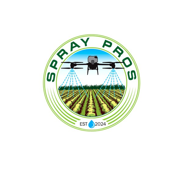 Industrial Scale Drones for Agriculture and Carbon Footprint Reduction