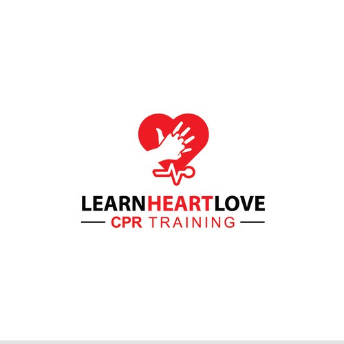 Design di Logo needed for CPR / AED / First Aid instructor di Yosny