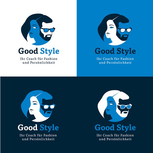 Logo & business card contest entry by SandraSD