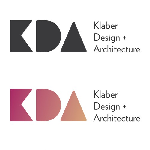 KDA | Logo & business card contest