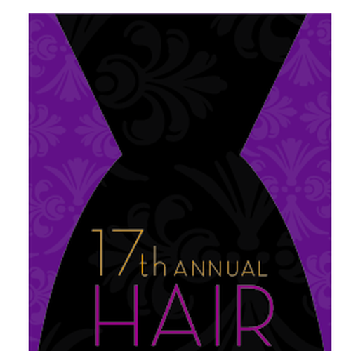 Black Tie Event Ticket Design Design by kudesign09