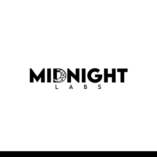 “Design the Future: Midnight Labs Logo Contest – Bold, Sleek, Iconic” Design by benj638