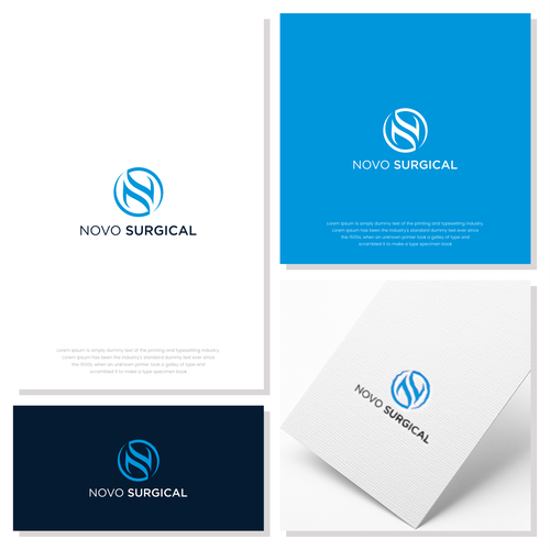 Surgical device company logo Design by subor_