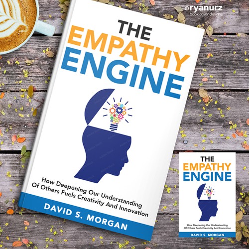 Book Cover - Embracing Empathy as the Engine for Innovation Design by ryanurz