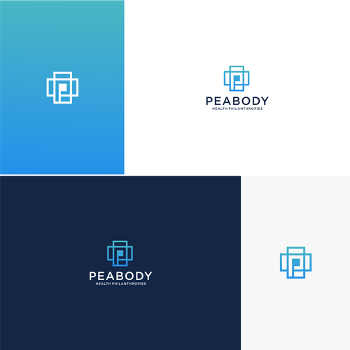 Design two related logos for a foundation and the software solution Design by IvanZfan