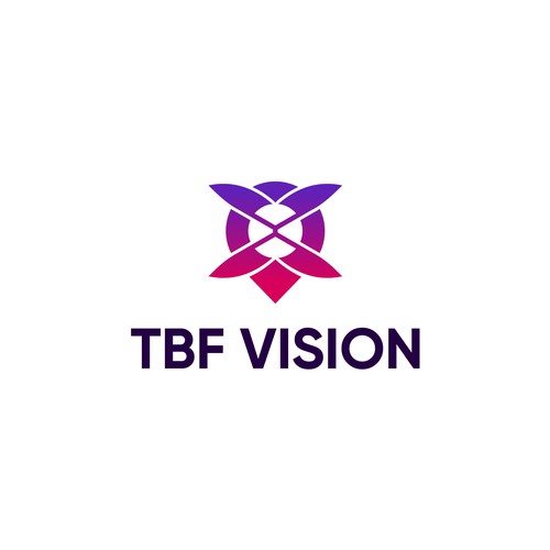 TBF Vision Logo Contest Design by Hony