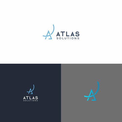 Design logo for a financial institution of the future. Design by diruang