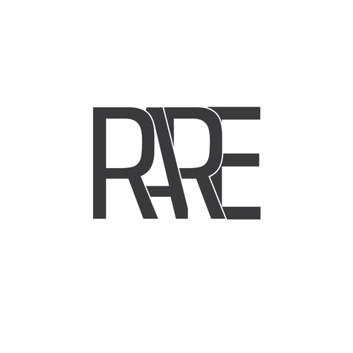 Create a logo for Rare, a high end boutique opening this spring! Design by mustafaipek