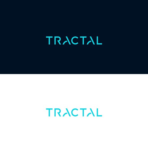 Design di Tractal Logo and Branding di Half-Tone™