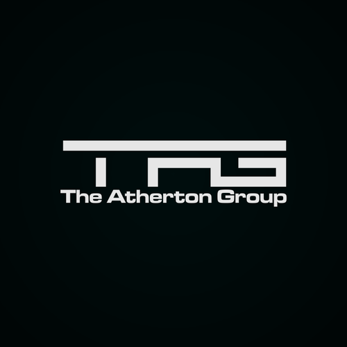 Help The Atherton Group (TAG) Talent Agency with a new logo Logo