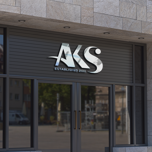 New Family Office Looking for a Strong Logo based on the letters "AKS" Design réalisé par GraphicOcen93