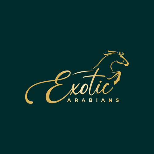 Design my stable logo Design by kunz