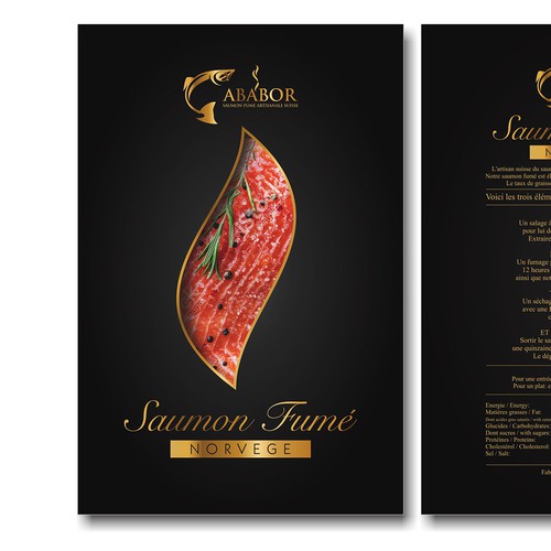 Product packaging contest entry by sapienpack