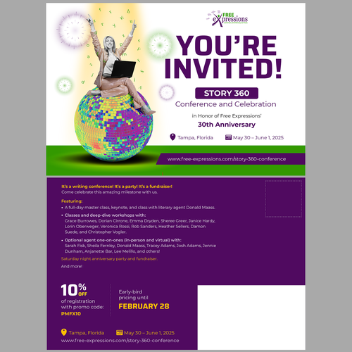 Card or invitation contest entry by AL8000