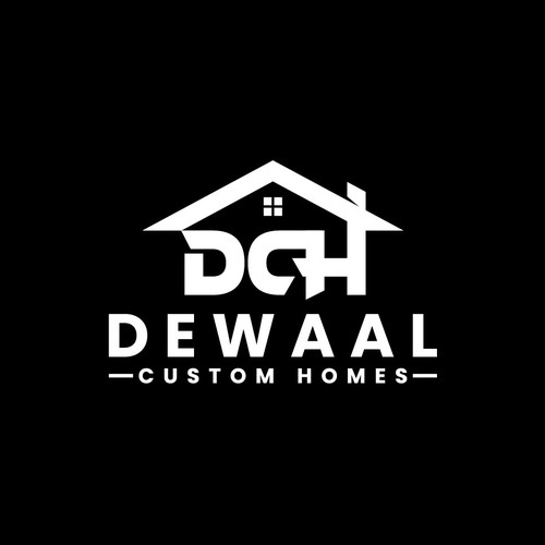 DeWaal Custom Homes Design by Dezign House