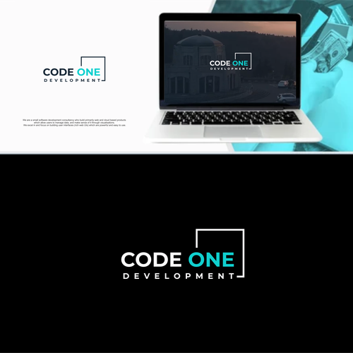 コンペ「Logo/brand design for small software development consultancy」のデザイン by arvind99さん 