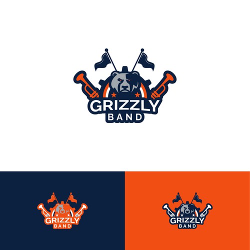 Create an exciting brand for a high school marching band Design by keoart