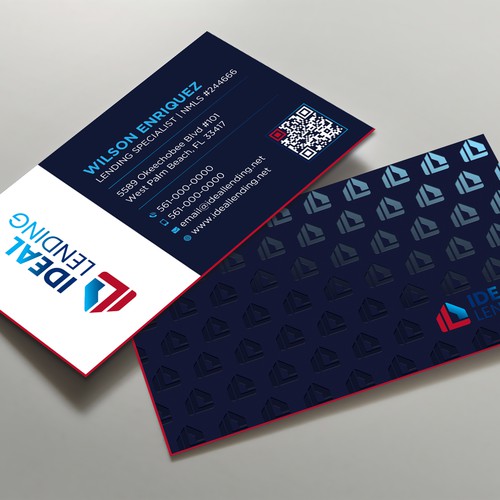 Modern Professional Business Card Design Design von Brandmaker artist