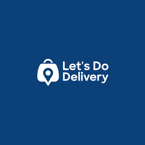 Delivery Service Logo Design by AD-99™