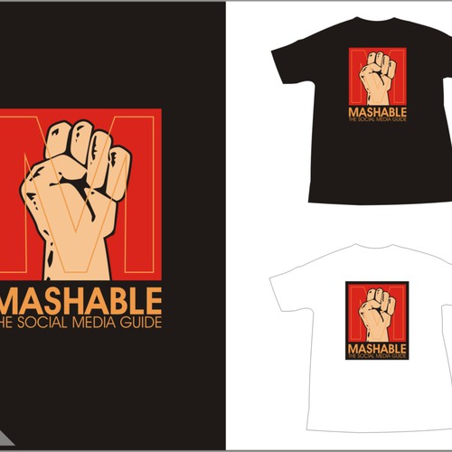 The Remix Mashable Design Contest: $2,250 in Prizes Diseño de artdianto