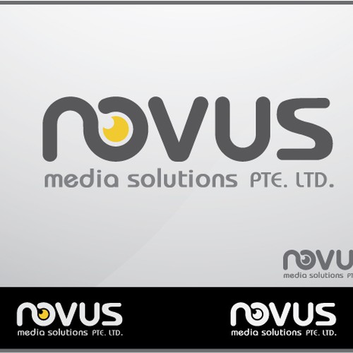 Develop a logo and identity for new innovative media company Design by Niko99