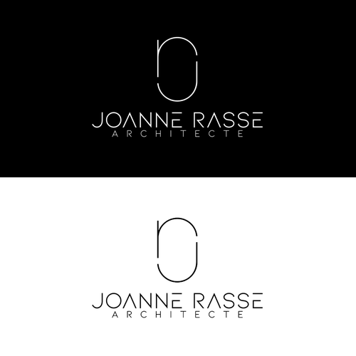 one Logo  // one architect Design by rumcha_go