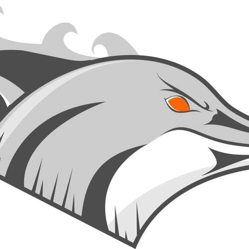 a Bayさんの99designs community contest: Help the Miami Dolphins NFL team re-design its logo!デザイン