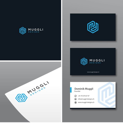  contest entry by Plain Paper