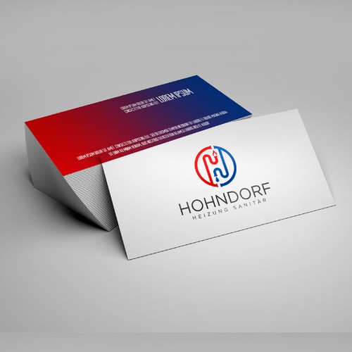 Logo & business card contest entry by e a s y DOT