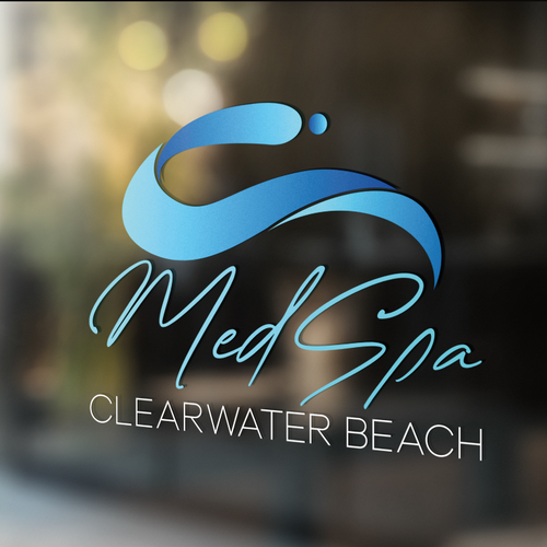 Logo Design for Clearwater Beach Medical Spa Design réalisé par memindlogo