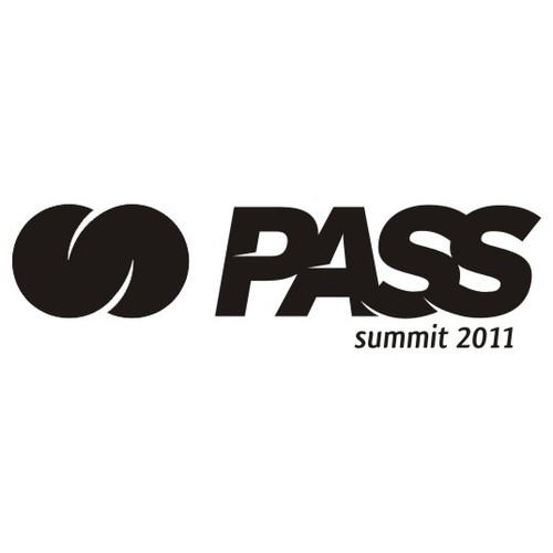 New logo for PASS Summit, the world's top community conference Design by dochita cristi