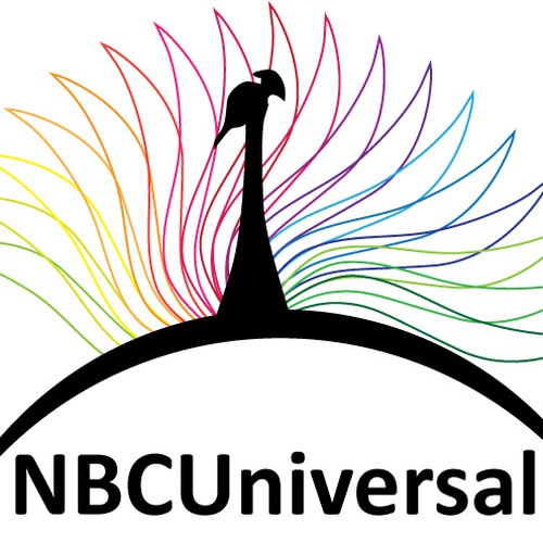 Logo Design for Design a Better NBC Universal Logo (Community Contest) Design by kayowda