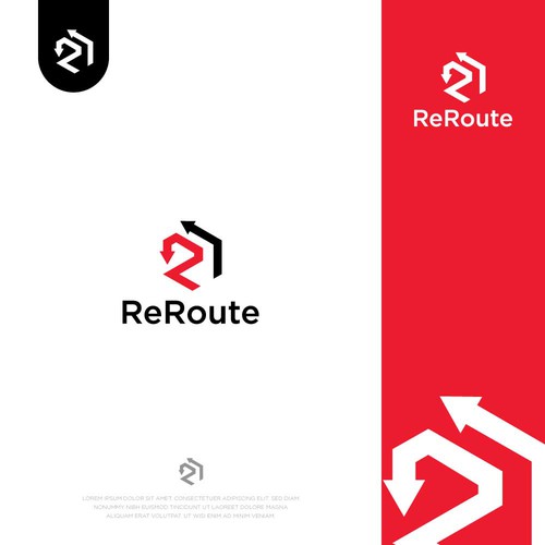 コンペ「Re Route」のデザイン by Dezign Houseさん 