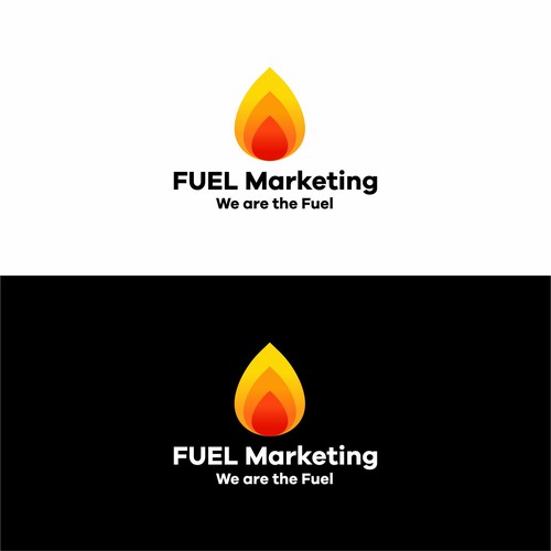 Fuel Marketing Design by industrial brain ltd