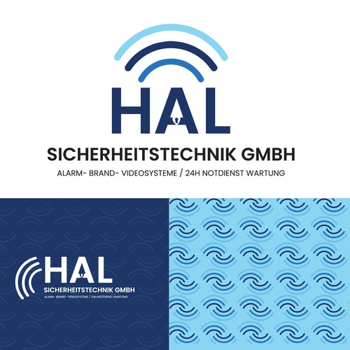 Logotipos propuesta en el concurso por Shoaib Idrees