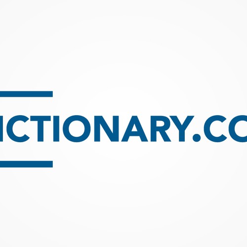 Dictionary.com logo Design von jepegdesign