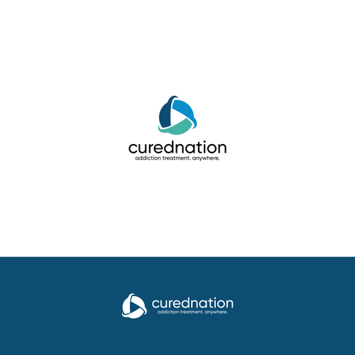 Healthcare Startup Logo for Opioid Recovery Design by BALAKOSA