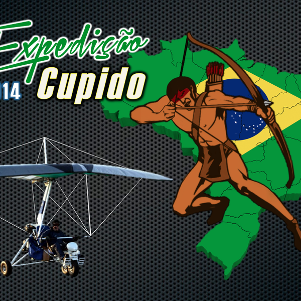 Diseño de Landon88 titulado "'Expedição Cupido' Needs Your Creativity to Make an Illustration"