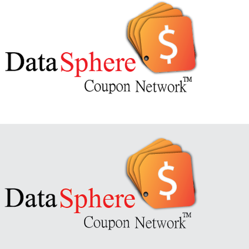 Create a DataSphere Coupon Network icon/logo Design por Monika P