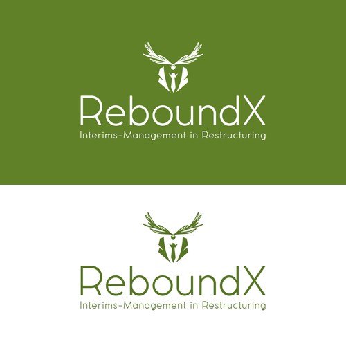 Logo für Premium-Interimsmanagement in Restructuring Design by Parwez