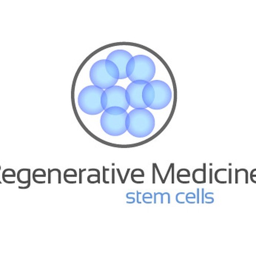 regenerative medicine logo stem cells Logo design contest